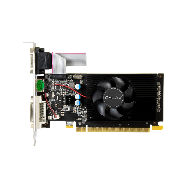 Card màn hình VGA GALAX GeForce GT 730 4GB DDR3